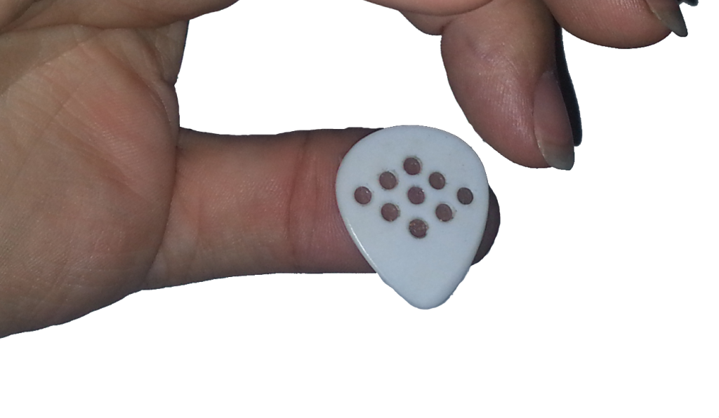 Coger la Púa Escuela LaClave