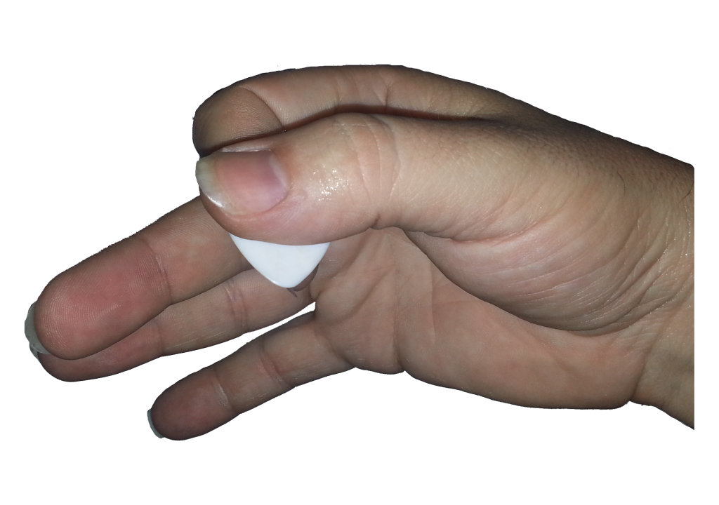 Coger la púa Escuela LaClave